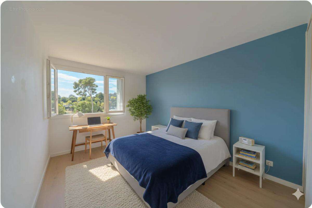 Appartement à MARSEILLE-13E