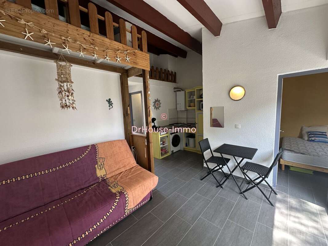 Appartement 31 m² à Agde  - photo 5