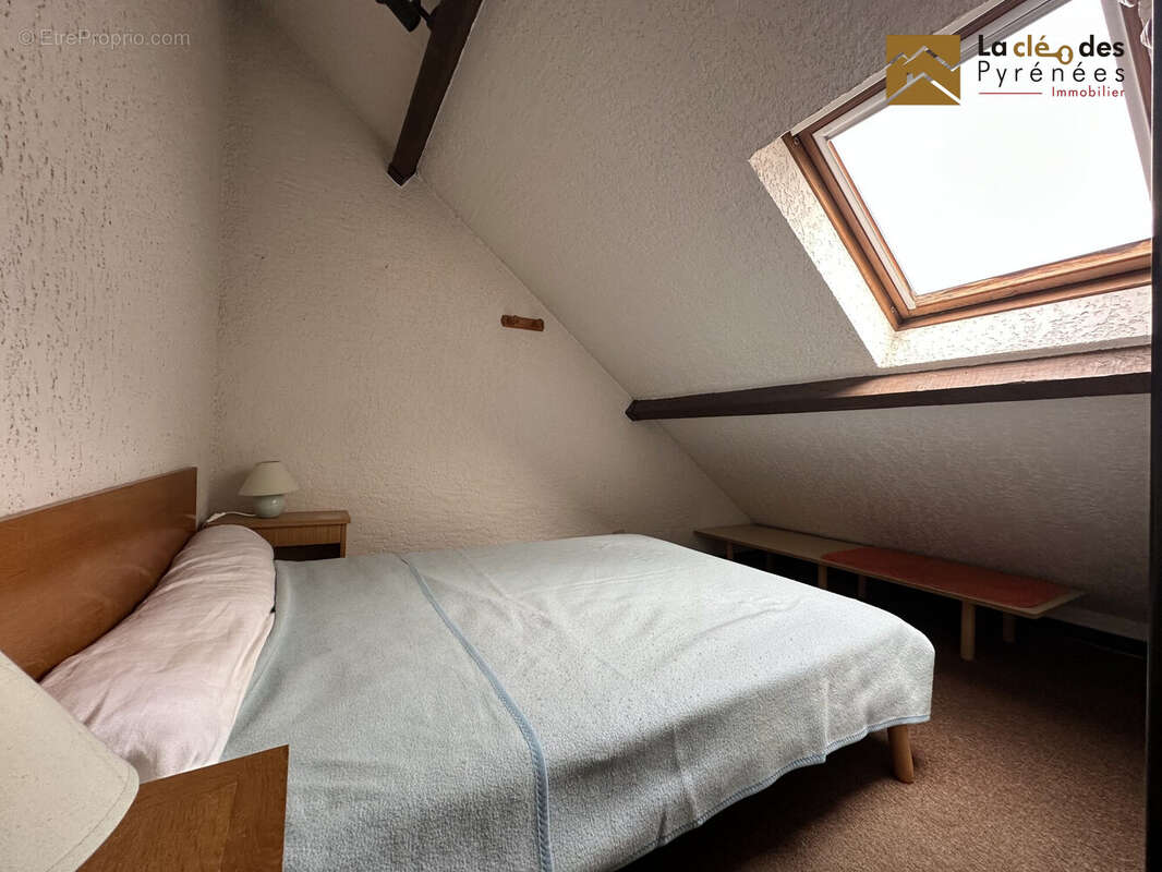 Appartement à SAINT-LARY-SOULAN