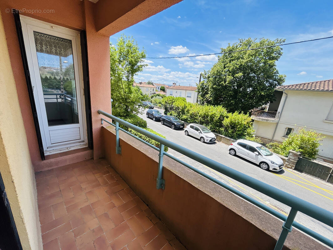 Appartement à CARCASSONNE
