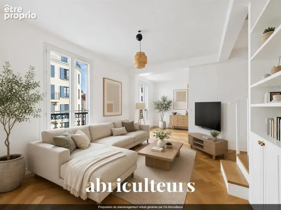Appartement à PUTEAUX