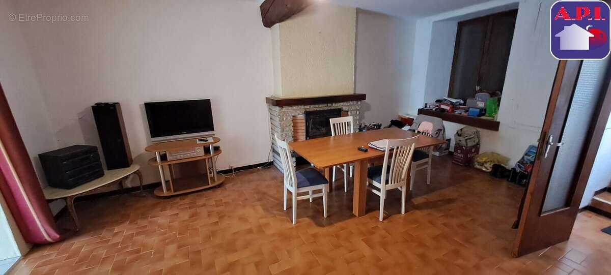 Maison à L'AIGUILLON