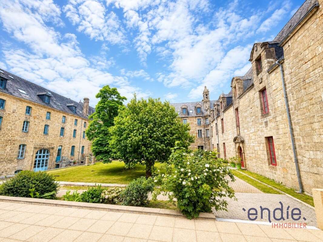 Appartement à QUIMPER