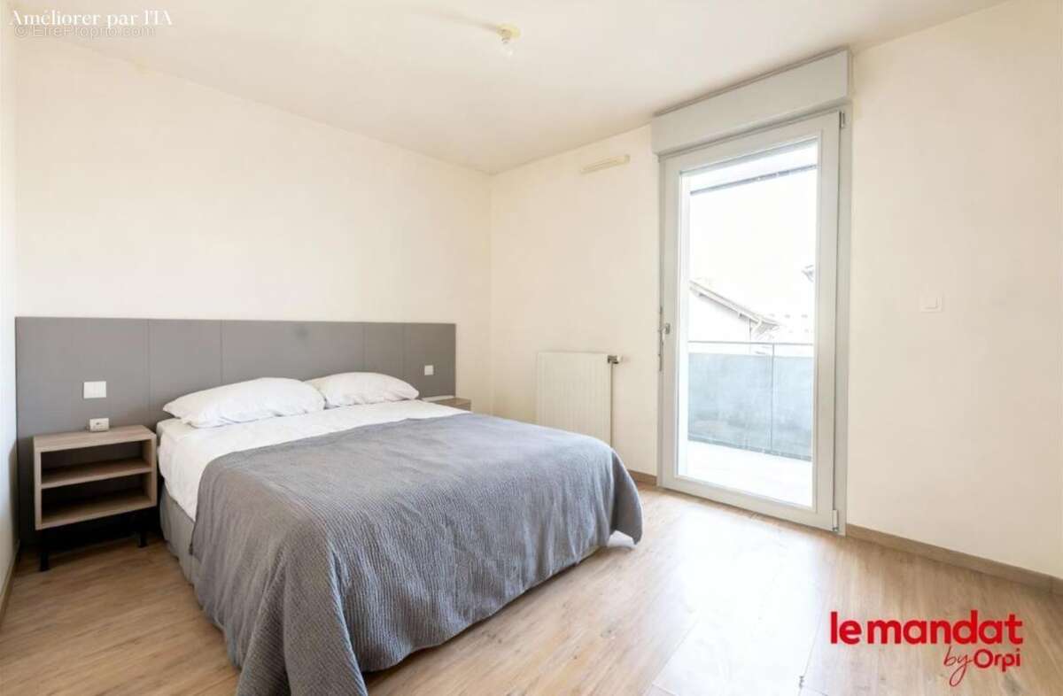 Appartement à REIMS