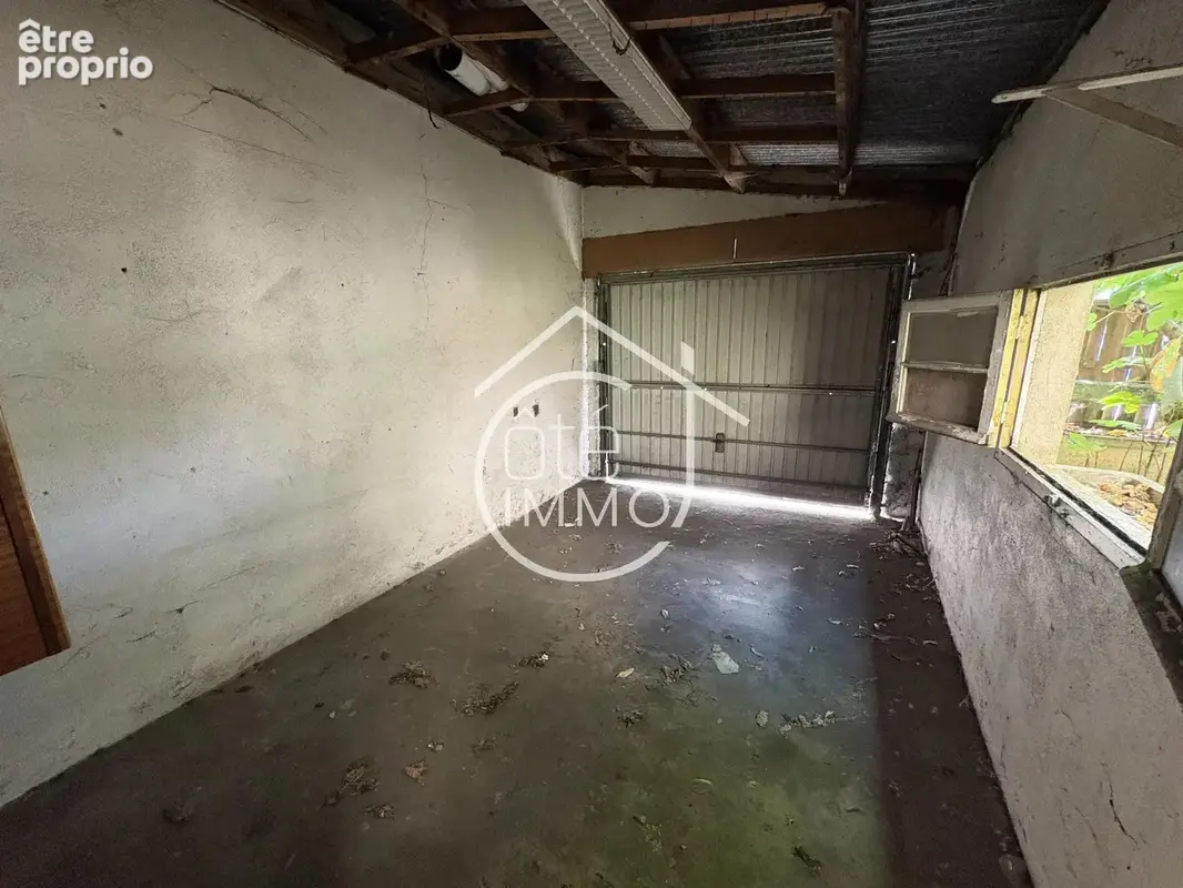 GARDONNE : Immeuble centre 6 pièces de 177m² avec cour - photo 16