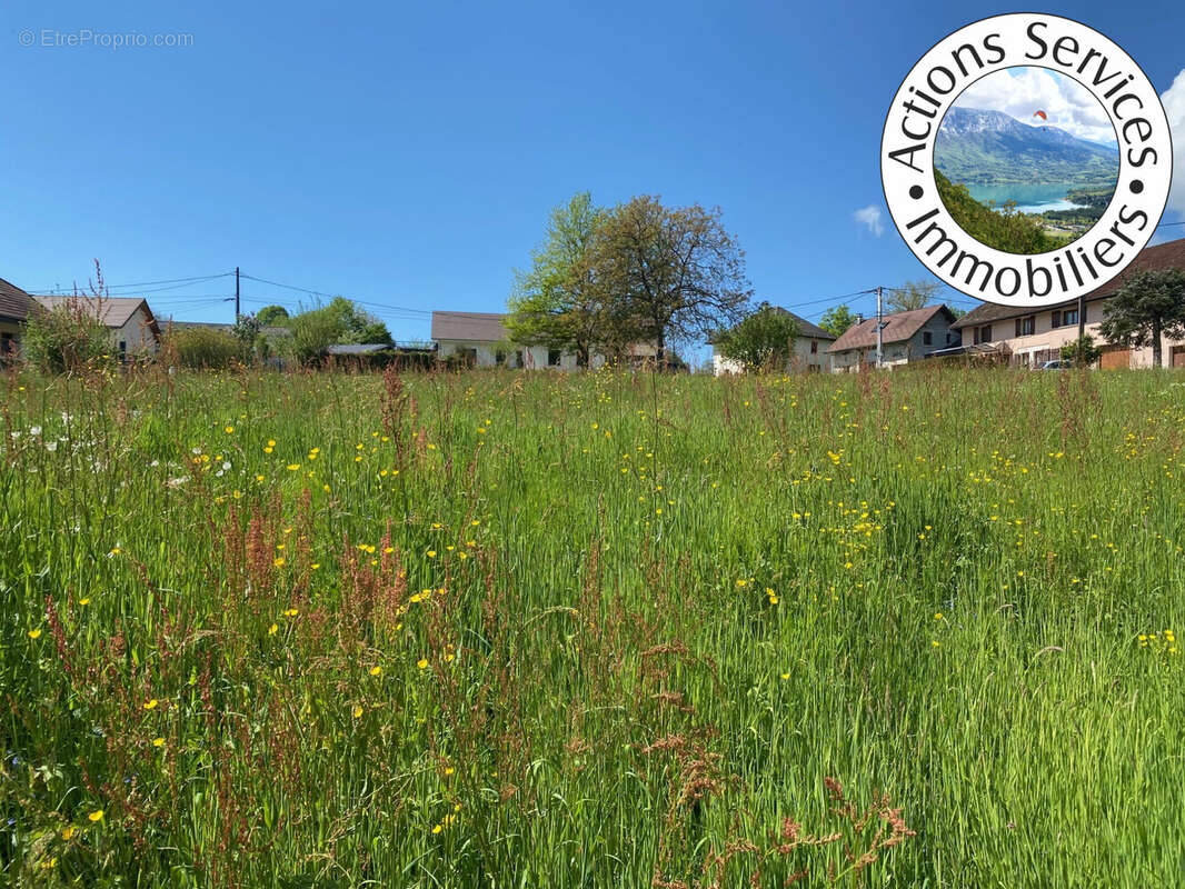 Terrain à NOVALAISE