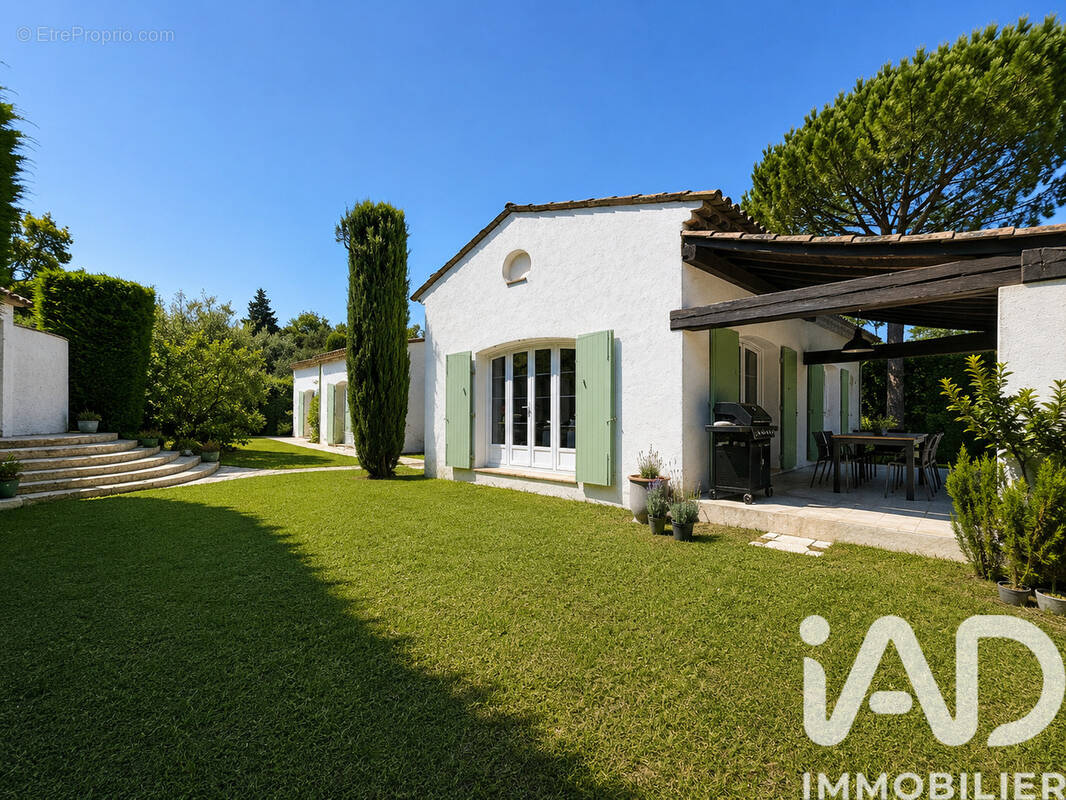 Photo 1 - Maison à LE ROURET