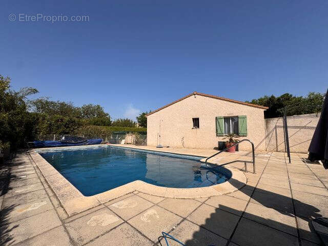 Maison à PEYROLLES-EN-PROVENCE