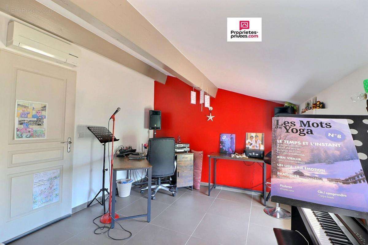 Maison à LE BEAUSSET