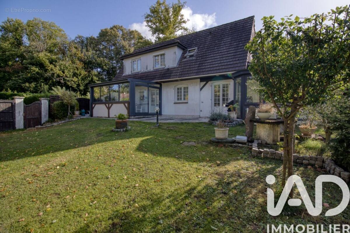 Photo 1 - Maison à MAGNY-EN-VEXIN