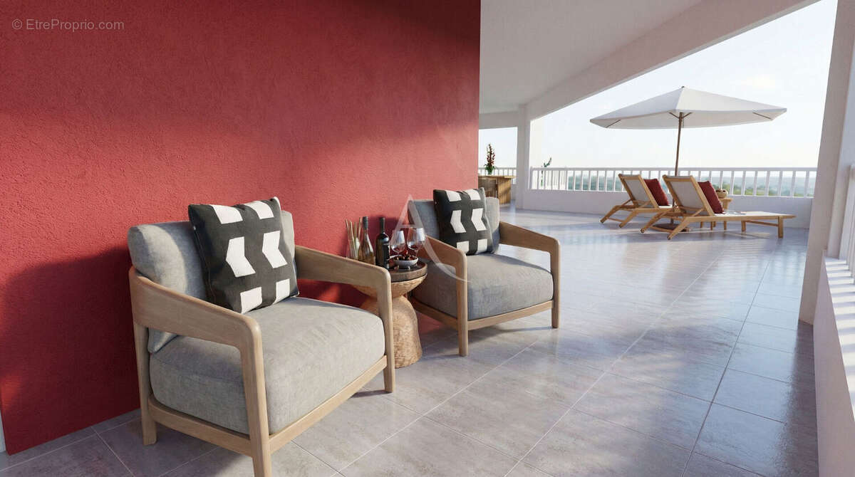 Appartement à FORT-DE-FRANCE