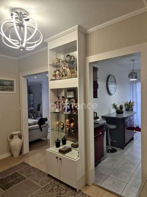 Appartement à EAUBONNE