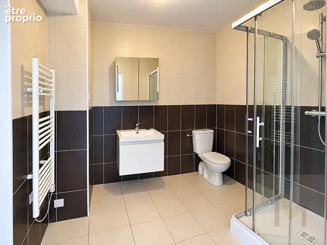 Appartement 3 pièces - Dernier étage avec terrasse de 34 m² - Proche RER A - photo 12