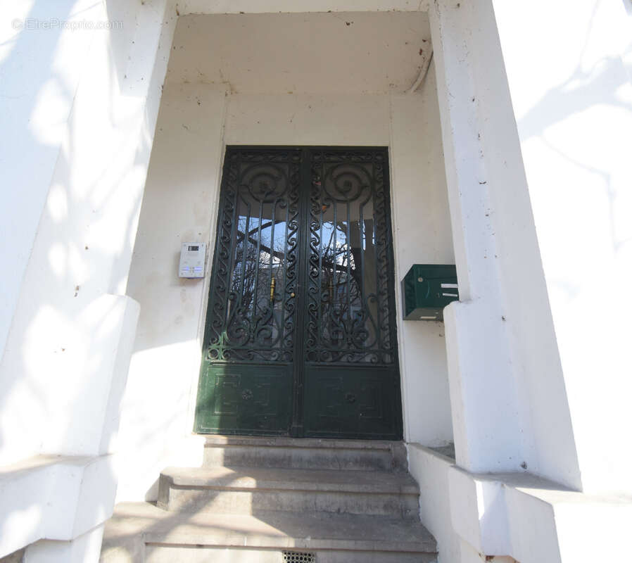 Maison à SAINT-CLOUD