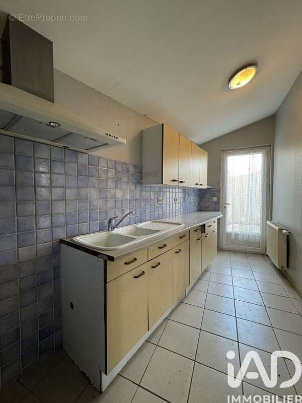 Photo 3 - Maison à REUILLY