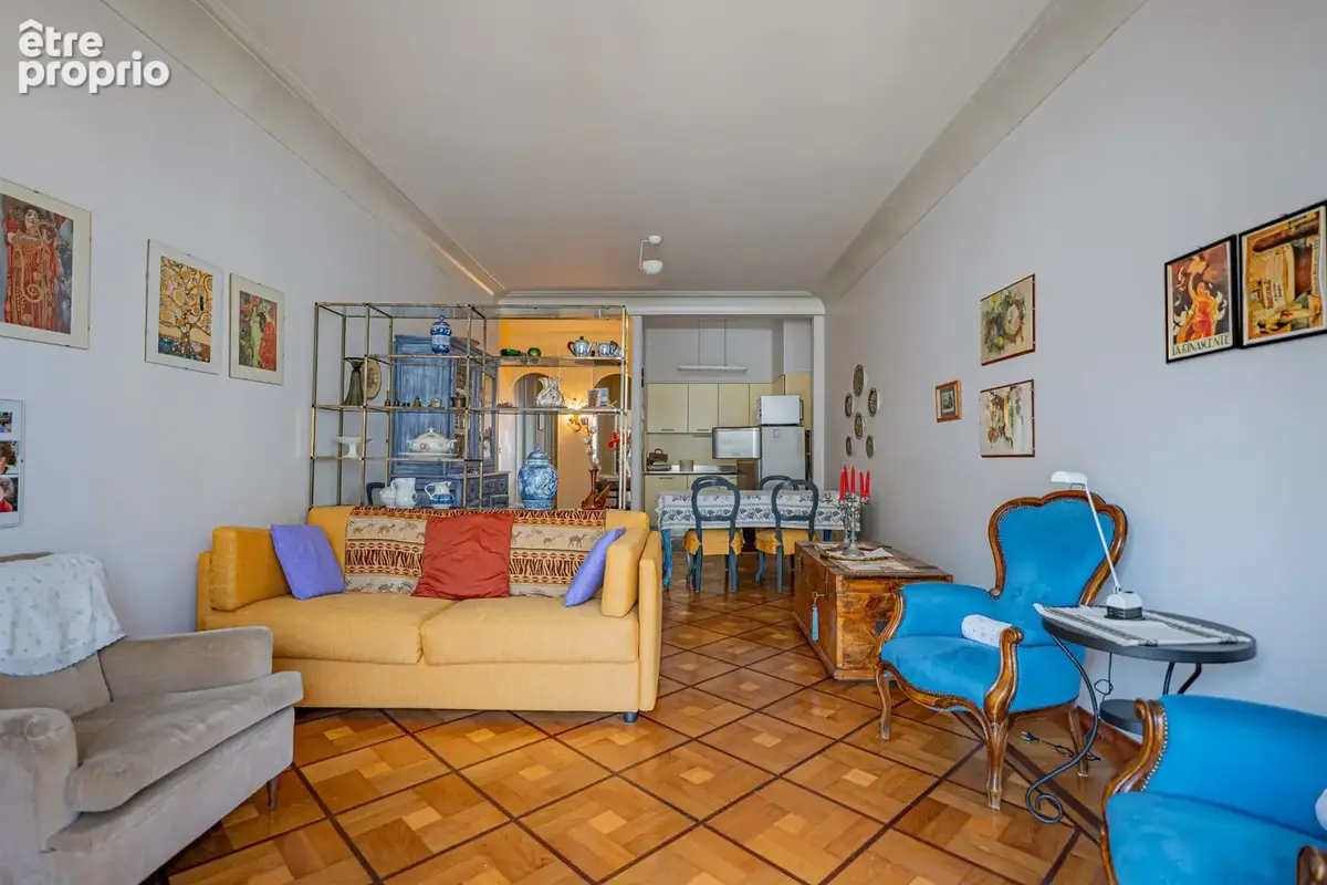 Appartement 3 pièces 75 m² à vendre à Nice (06000) - photo 6