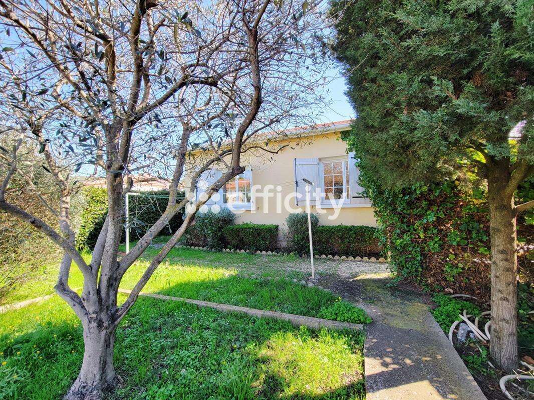 Maison à BALARUC-LES-BAINS