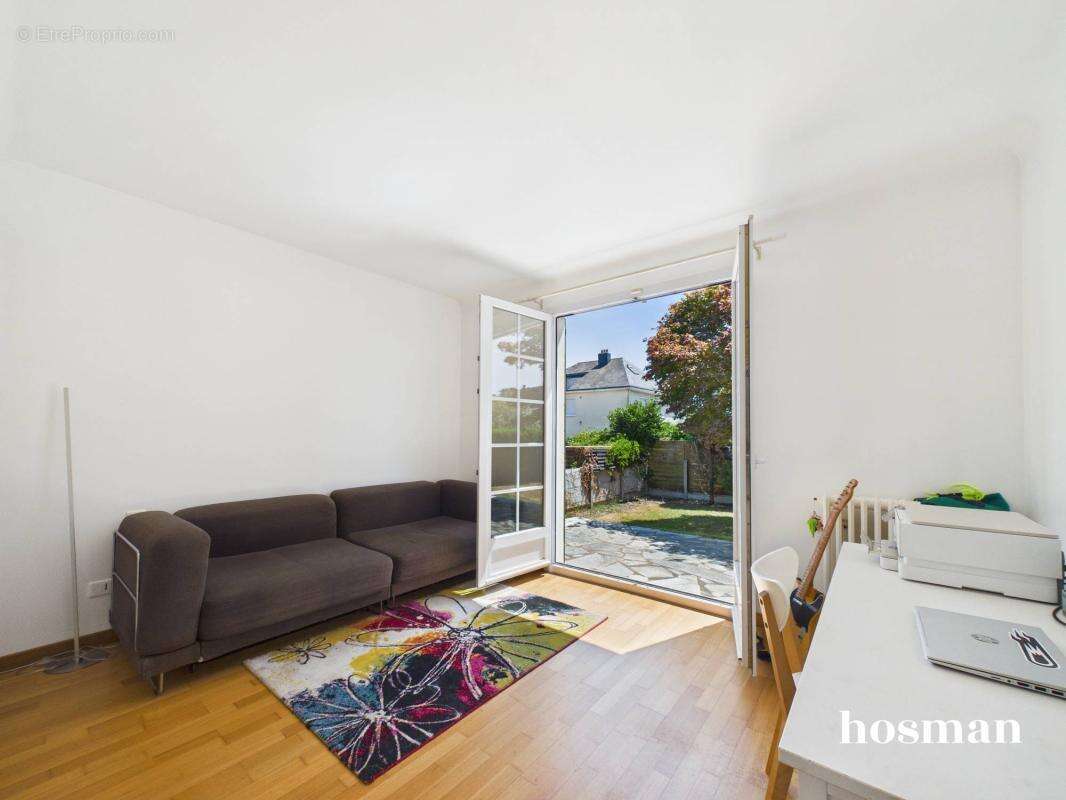 Charmante maison de 4 chambres avec jardin et garage - Saint-Herblain bourg - photo 5