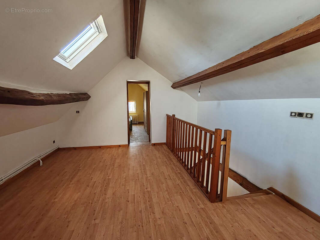 Maison à VILLERS-COTTERETS