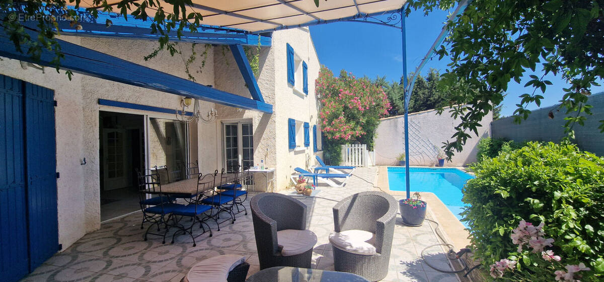 Maison à NARBONNE