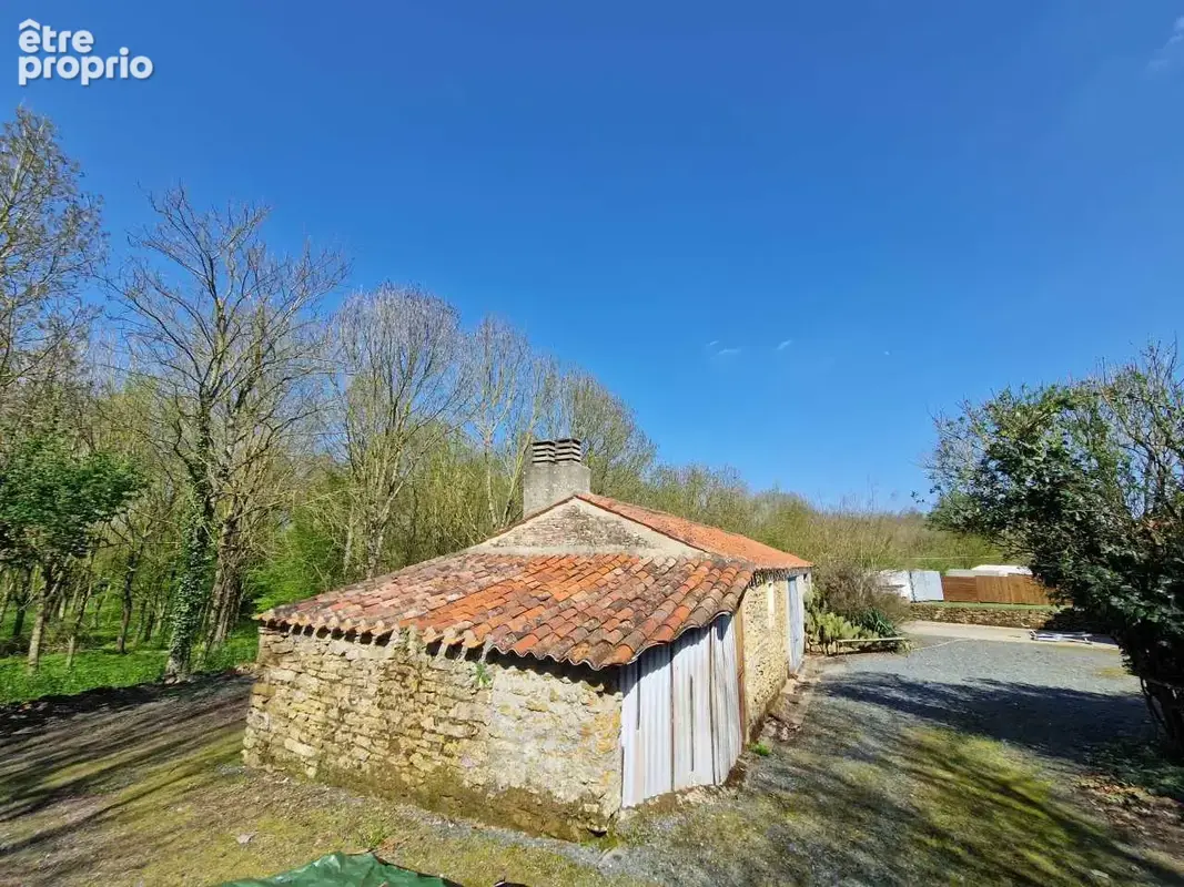 maison de village avec forêt 185 000 - photo 5