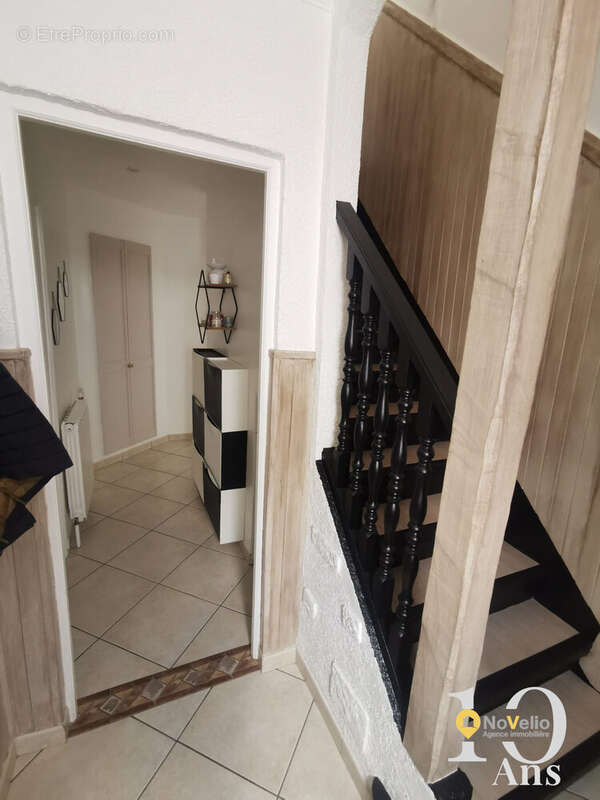 Appartement T4 - Appartement à BEHREN-LES-FORBACH