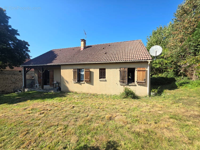 Maison à BIOLLET