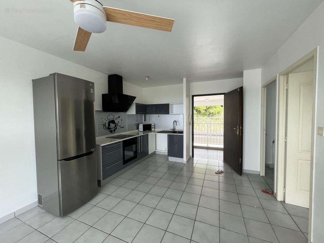 Appartement à SCHOELCHER