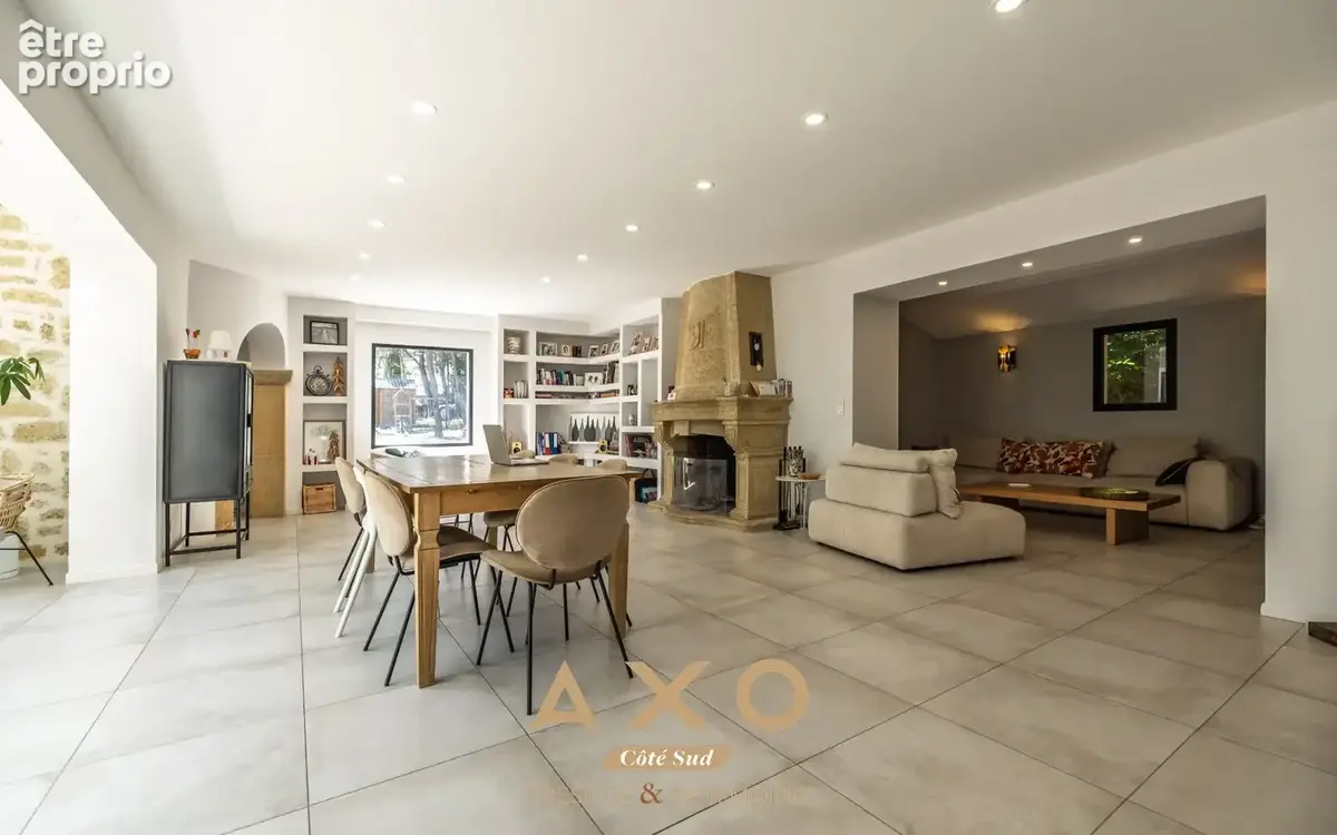 Éguilles - maison - 260 m² - 6 chambres - piscine - pool-house - terrain 4 000 m² - 1 530 000  - photo 8