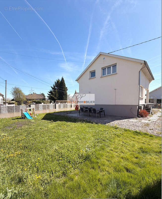 Maison à ILLZACH