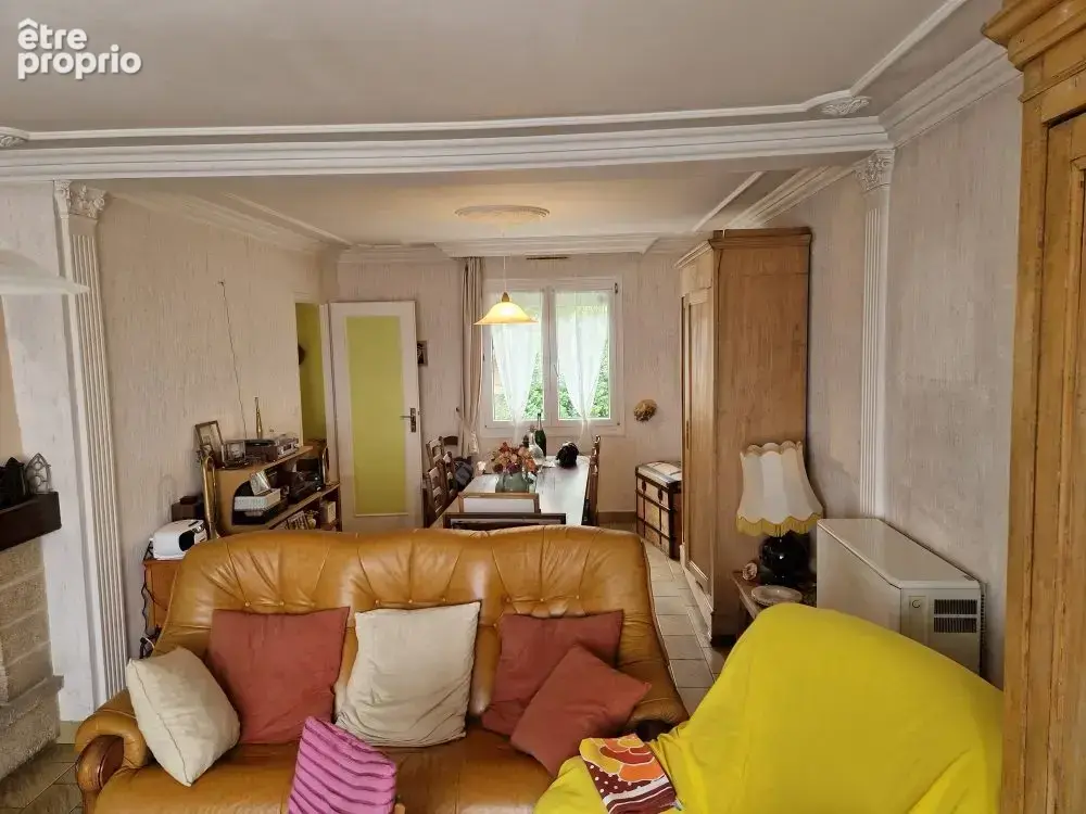 Maison 4 pièces 90 m² à vendre à Mamers (72600) - photo 4