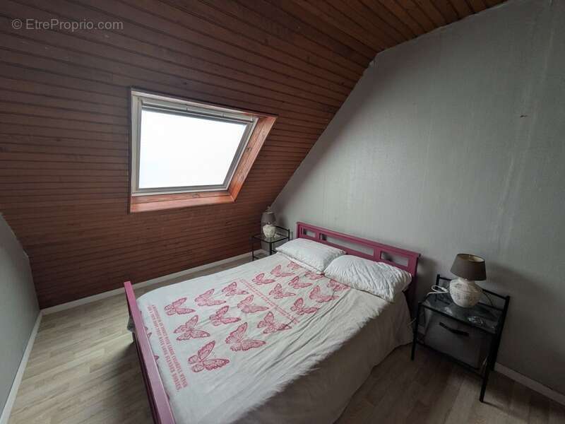 Le croisty jolie maison à ossature bois de 5 pièces de 106m² environ parcelle de 1002m² environ - photo 12