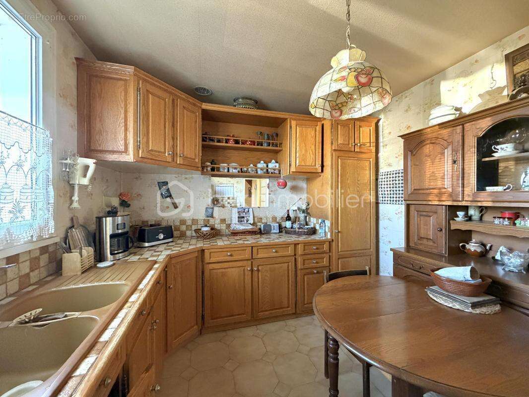 Maison à MAREIL-SUR-MAULDRE