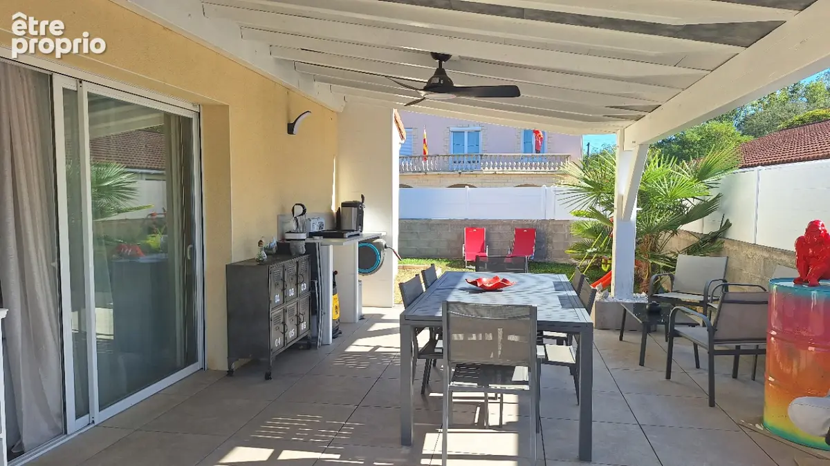 Maison Les Martres D'Artière 5 pièce(s) 115 m2 - photo 3