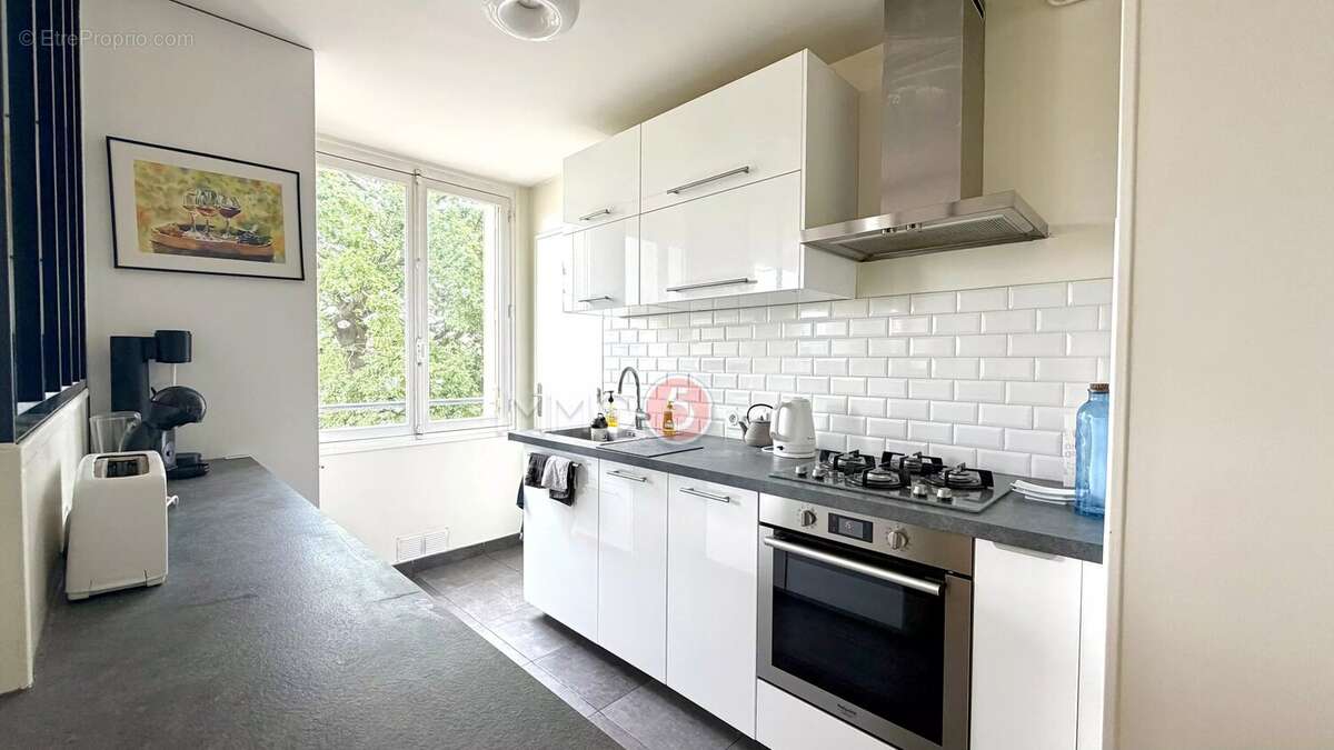Appartement à VILLEMOMBLE