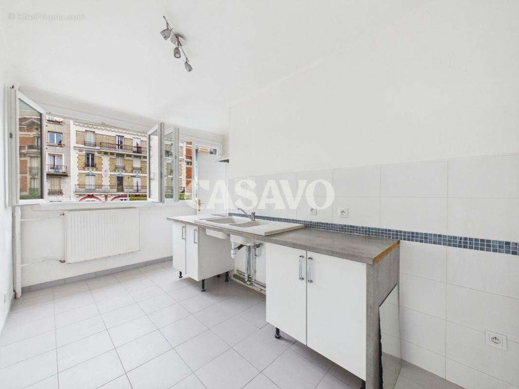 Vente Appartement 3 pièces de 61m² - 93200 Saint-Denis - photo 17