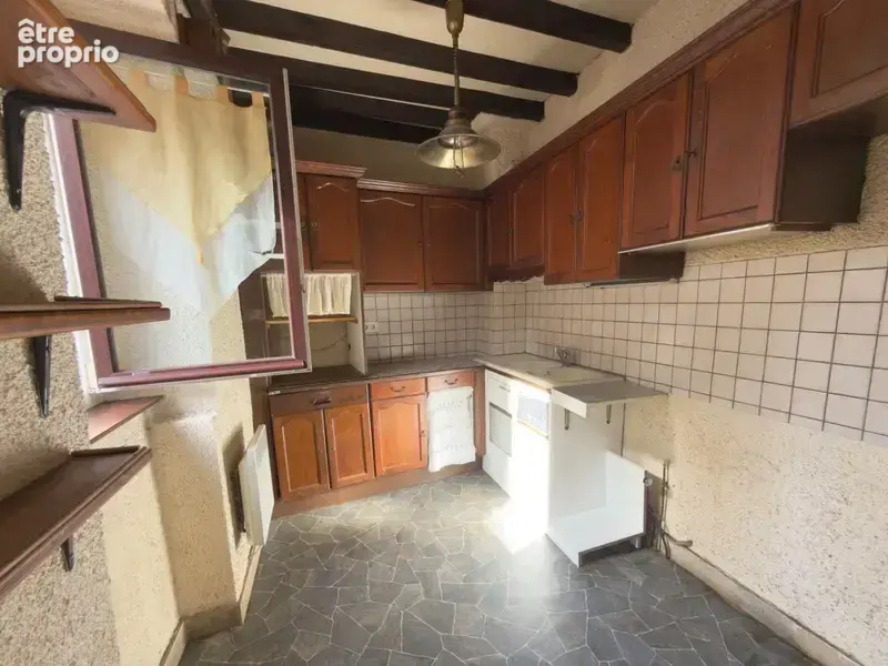 Maison de bourg de 65m² plain-pied à Veyre-Monton - photo 4