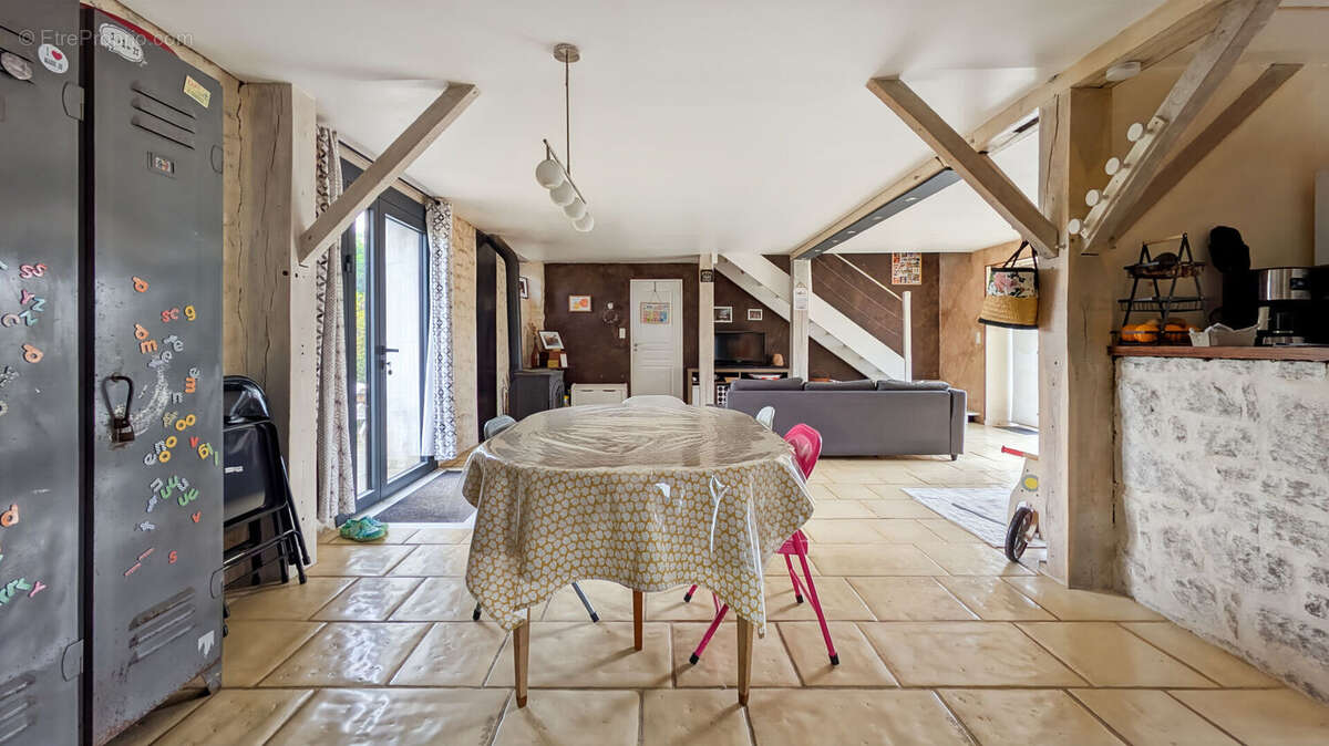 Longère 140 m² - 4 chambres terrain 630 m²  - Proche Combourg - photo 8