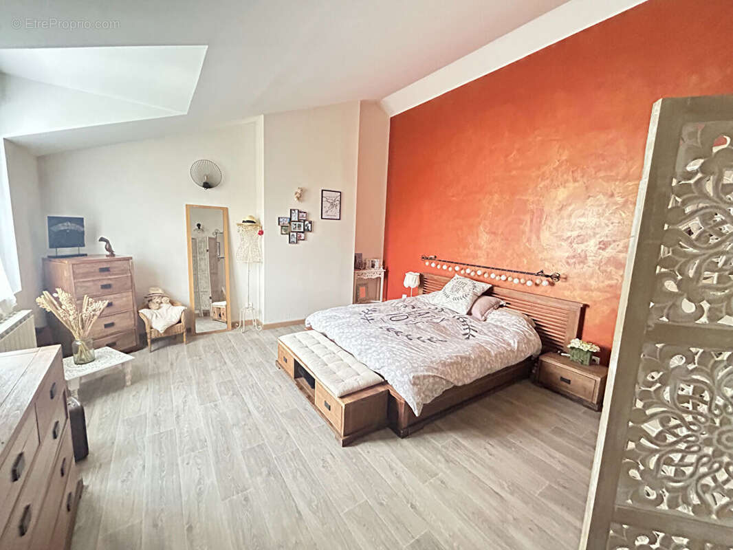 Maison à MITRY-MORY