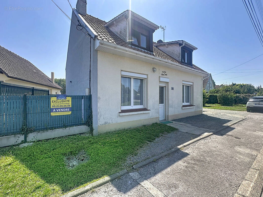 Maison à CUCQ