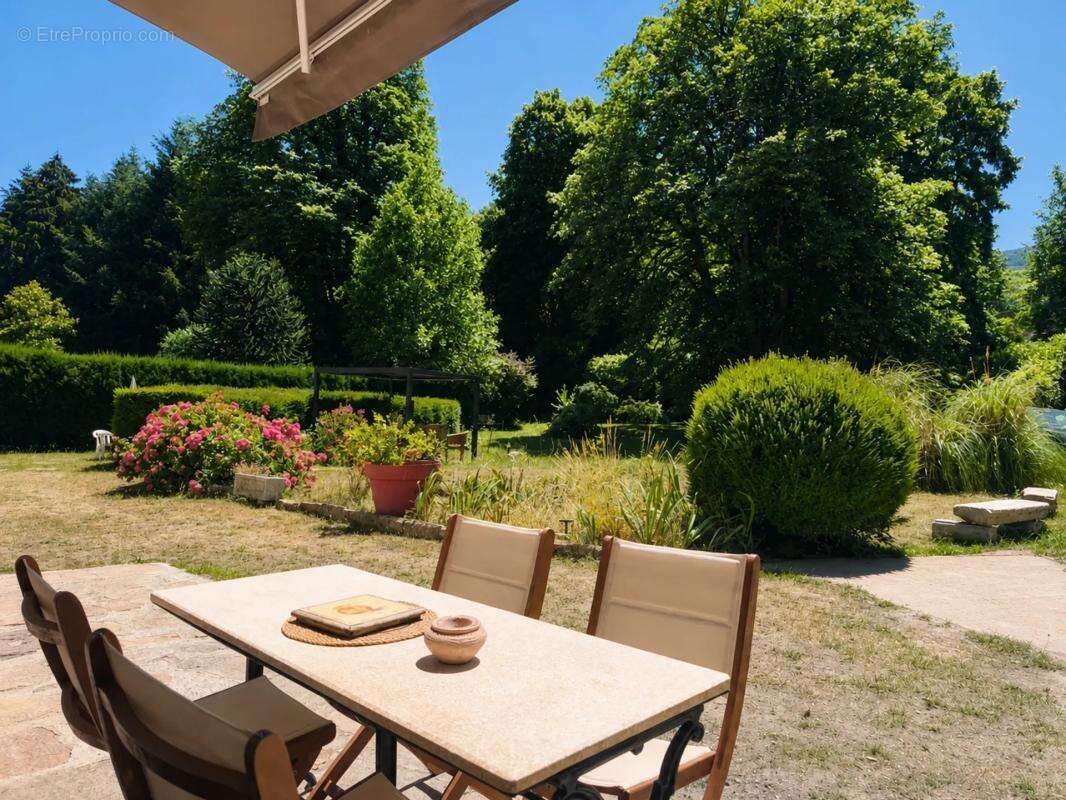 Ensemble immobilier - 3 maisons mitoyennes - Labastide-Rouairoux - photo 17