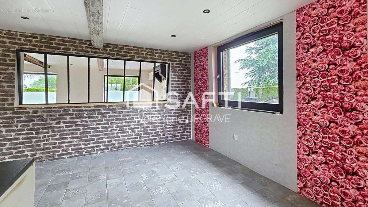 Photo 9 - Maison à WERVICQ-SUD