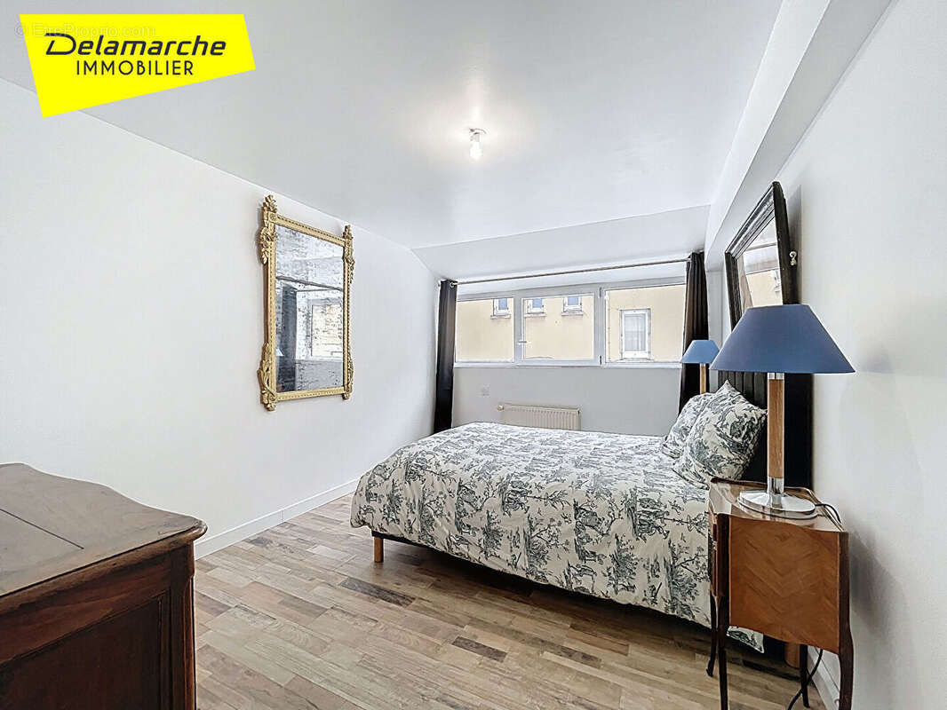 Immeuble à vendre Gavray Sur Sienne 4 pièce(s) - photo 7