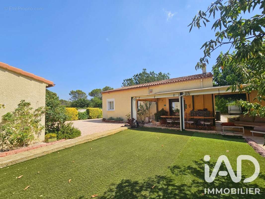 Maison 123 m² à Le Cannet-Des-Maures  - photo 3