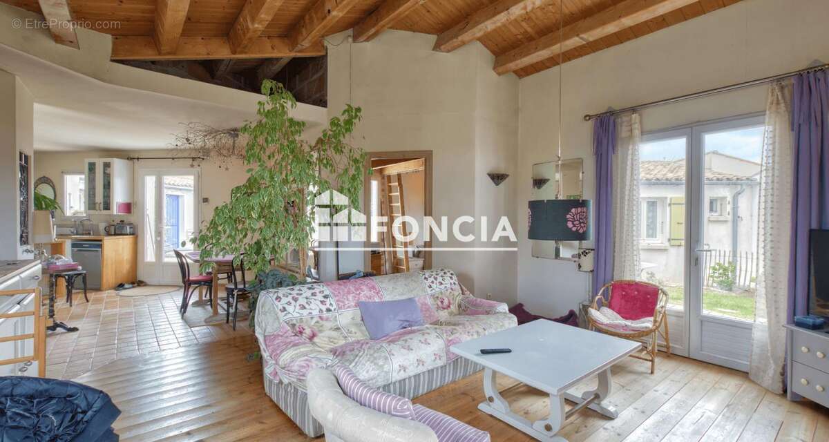 Maison à DOLUS-D'OLERON