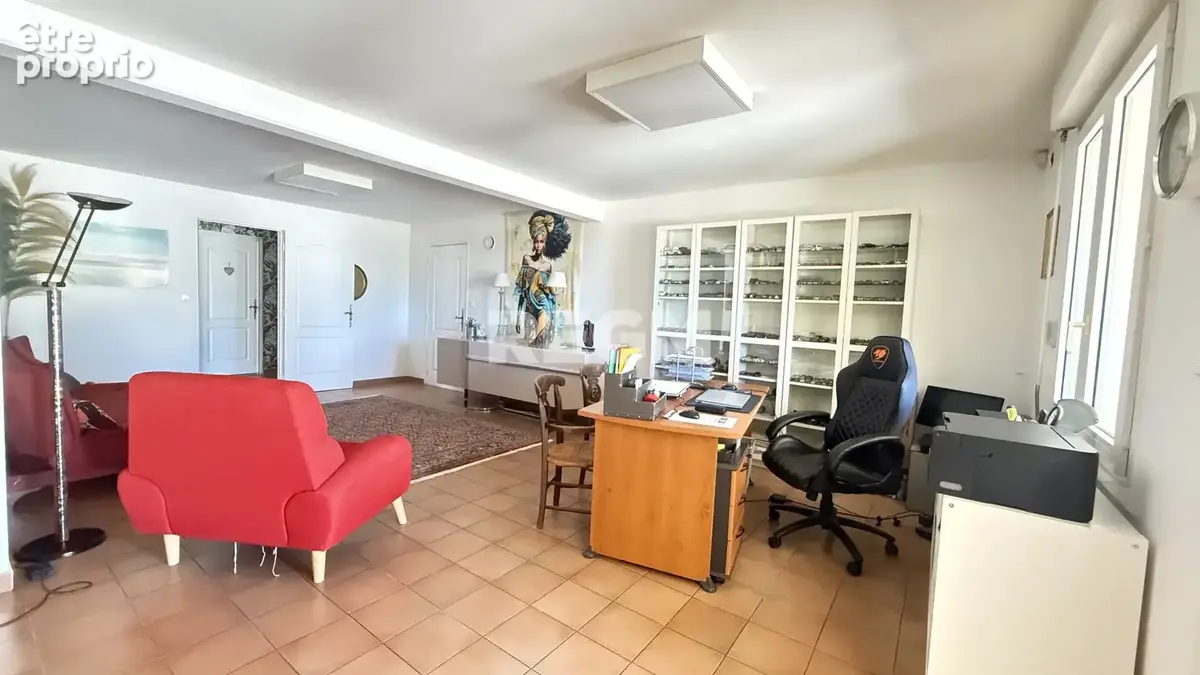 Maison d'architecte 211 m2 sur parcelle de 1780 M2 - photo 20