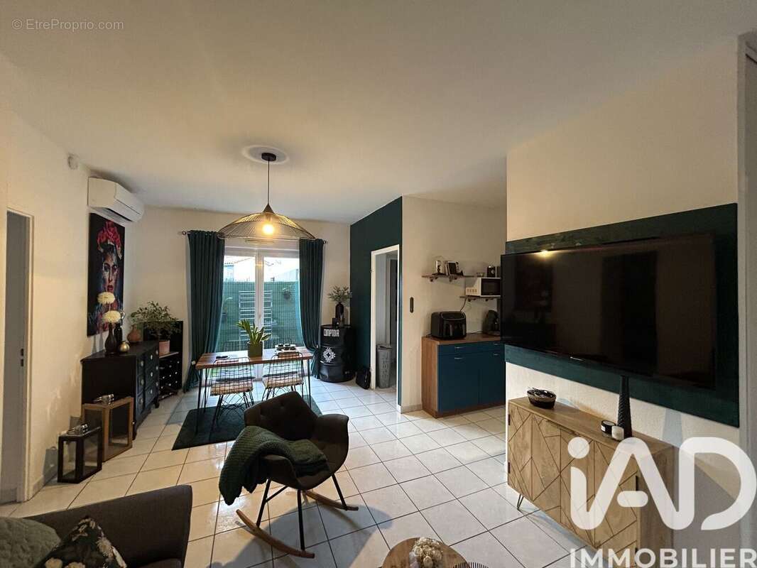 Photo 4 - Appartement à PERPIGNAN