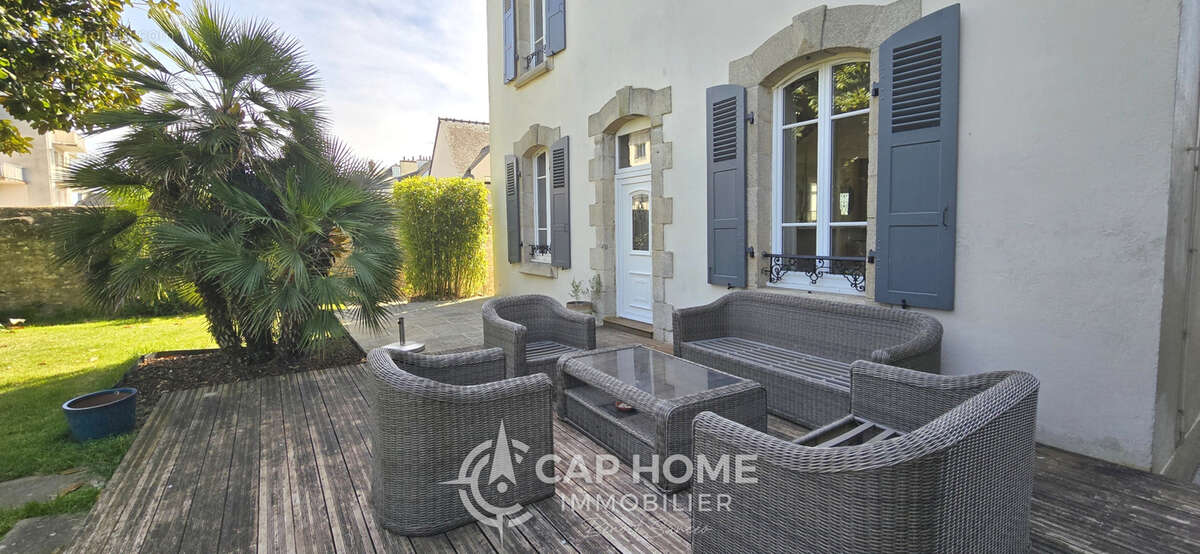 Maison à QUIMPERLE