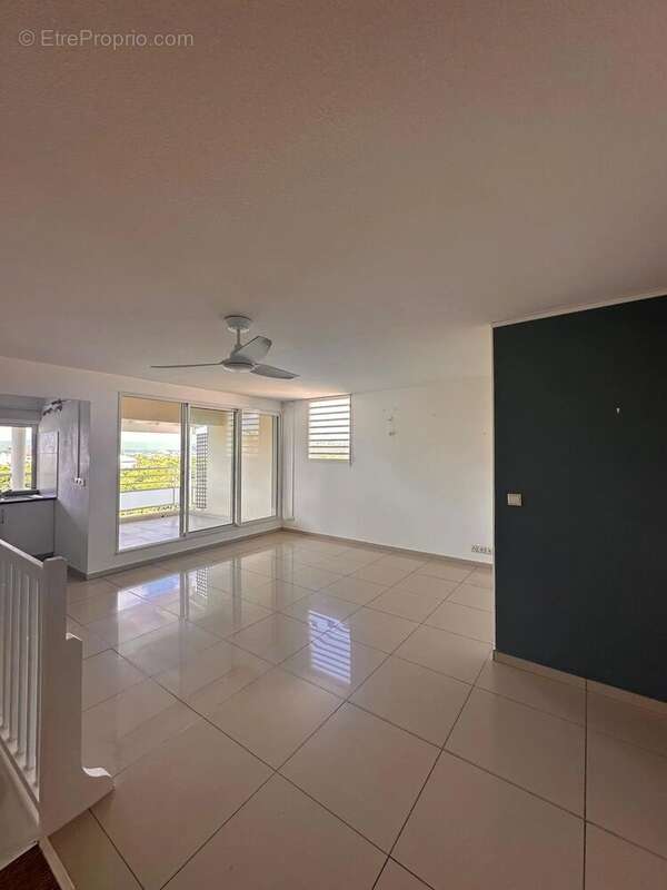 Appartement à LE GOSIER