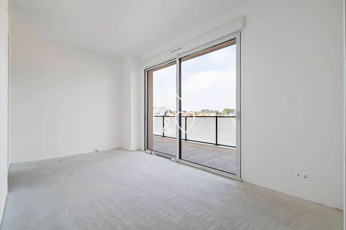 Pornichet  Centre - Appartement Roof Top - T4 - Vue mer, disponibilité immédiate. - photo 7